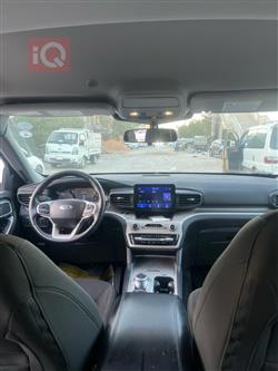 فۆرد ئێکسپلۆرەر